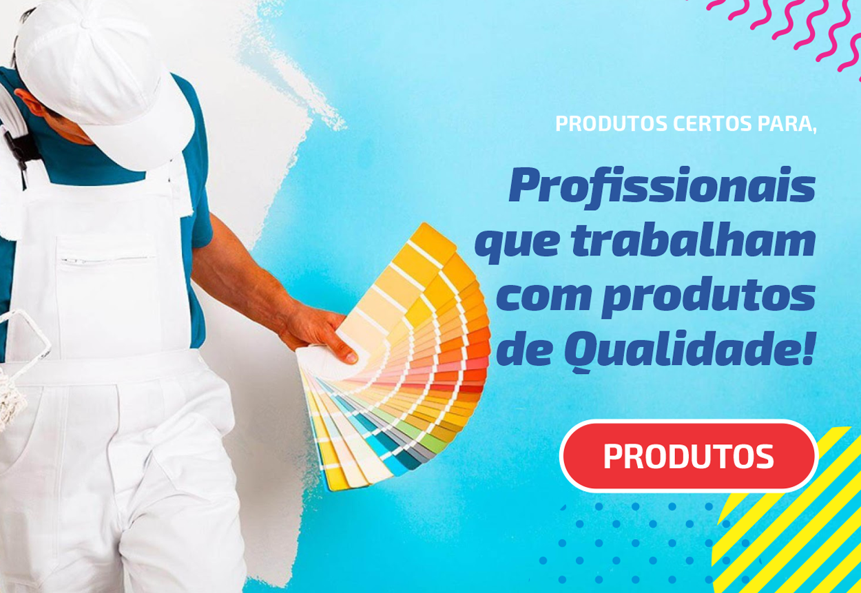Profissional que trabalha com produto de qualidade